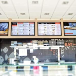 Digital Menu Boards